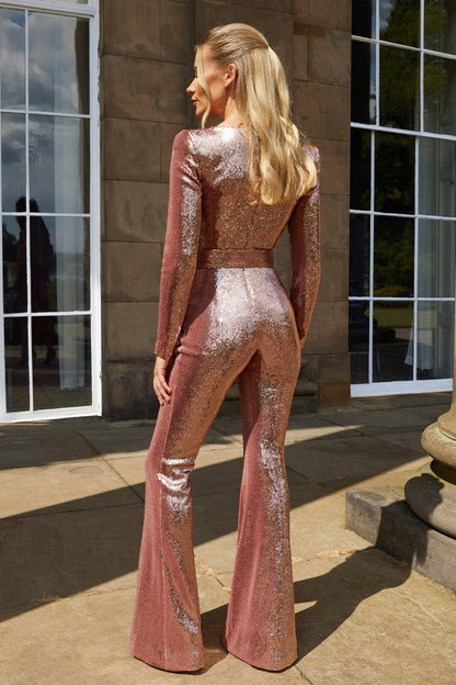 Elegante Dames Jumpsuit voor Elke Gelegenheid