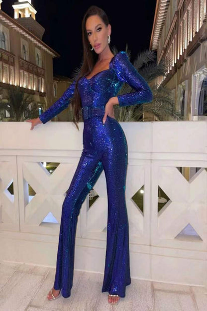 Elegante Dames Jumpsuit voor Elke Gelegenheid