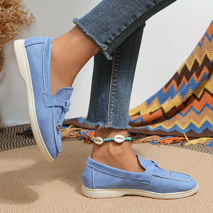 Elegante Dames Loafers - Comfort Celine