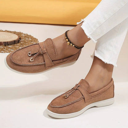Elegante Dames Loafers - Comfort Celine