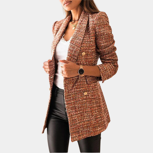 Elegante Damesblazer Dalia - Stijlvol en Comfortabel