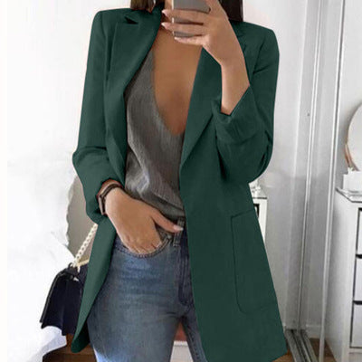Elegante Damesblazer - Stijlvol en Comfortabel