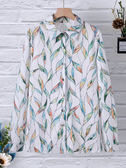 Elegante Damesblouse - Stijlvol en Comfortabel