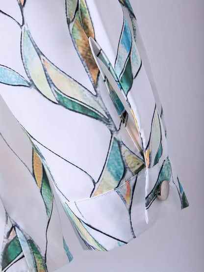 Elegante Damesblouse - Stijlvol en Comfortabel