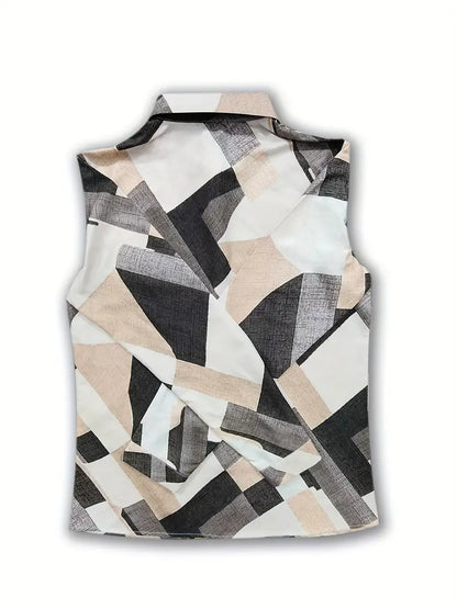 Elegante Damesblouse - Stijlvol en Comfortabel