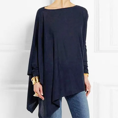 Elegante Damesblouse met Lange Mouwen