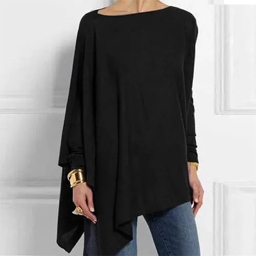 Elegante Damesblouse met Lange Mouwen