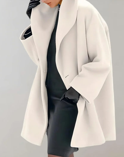 Elegante Damesjas met Stijlvolle Knopen