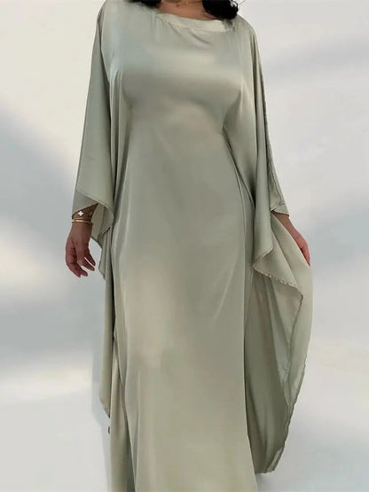 Elegante Grace Maxi Jurk voor Elke Gelegenheid