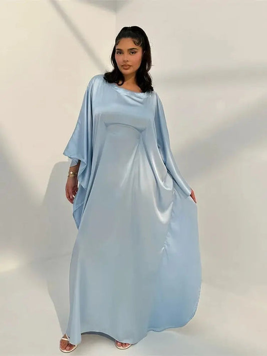 Elegante Grace Maxi Jurk voor Elke Gelegenheid