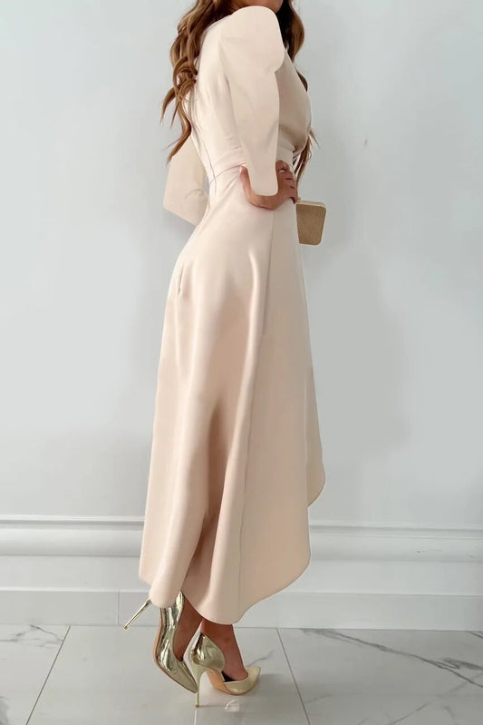 Elegante Jurk Felicia - Stijlvol en Comfortabel