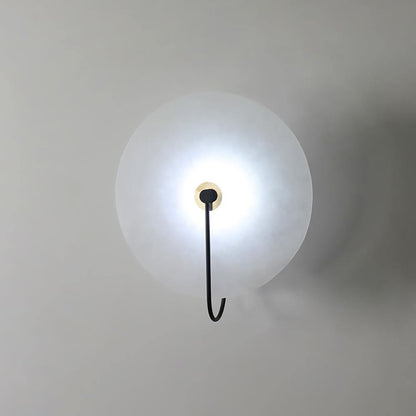 Elegante LED Wandlamp Albast - Luxe Sfeer Verlichting