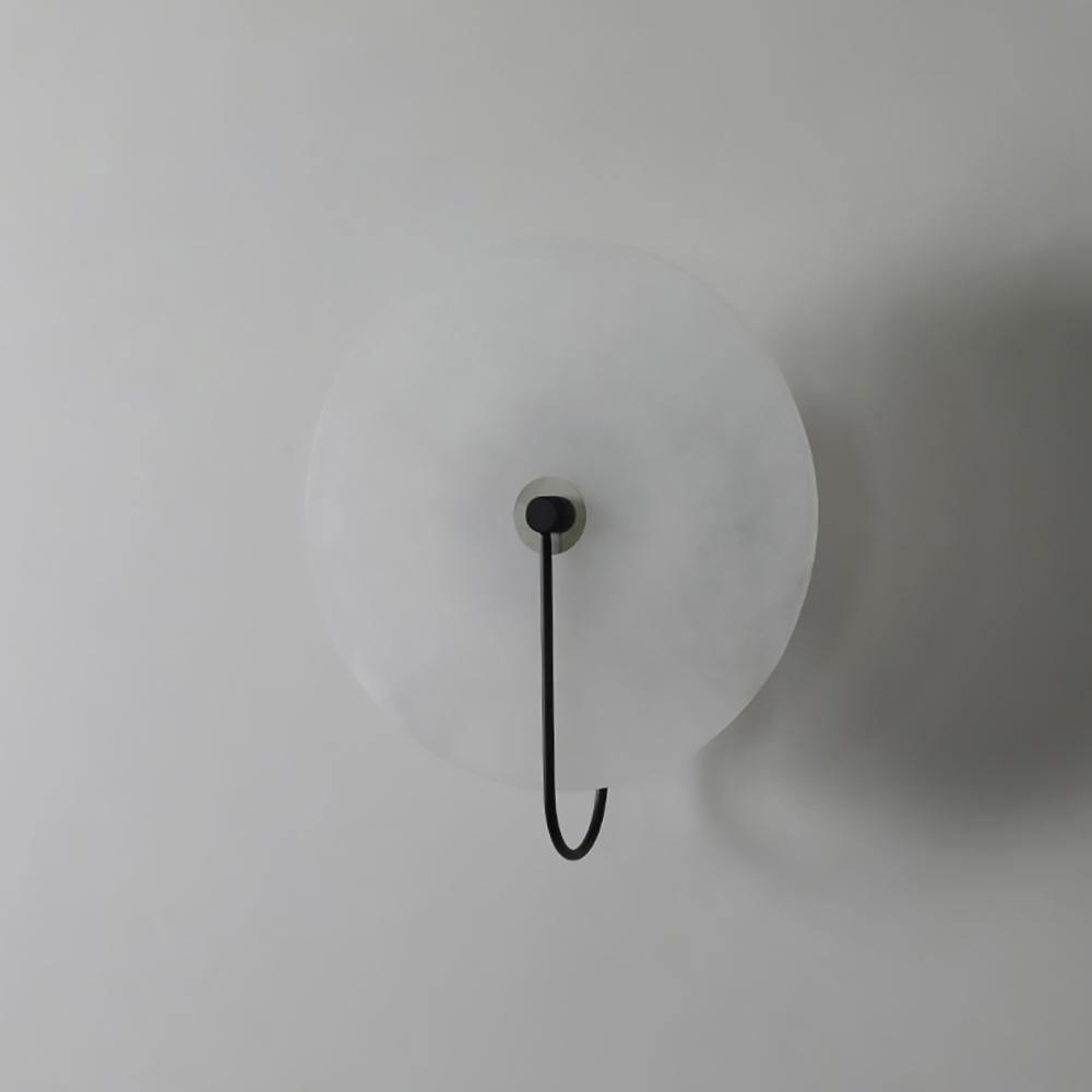 Elegante LED Wandlamp Albast - Luxe Sfeer Verlichting