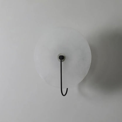 Elegante LED Wandlamp Albast - Luxe Sfeer Verlichting