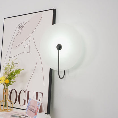 Elegante LED Wandlamp Albast - Luxe Sfeer Verlichting