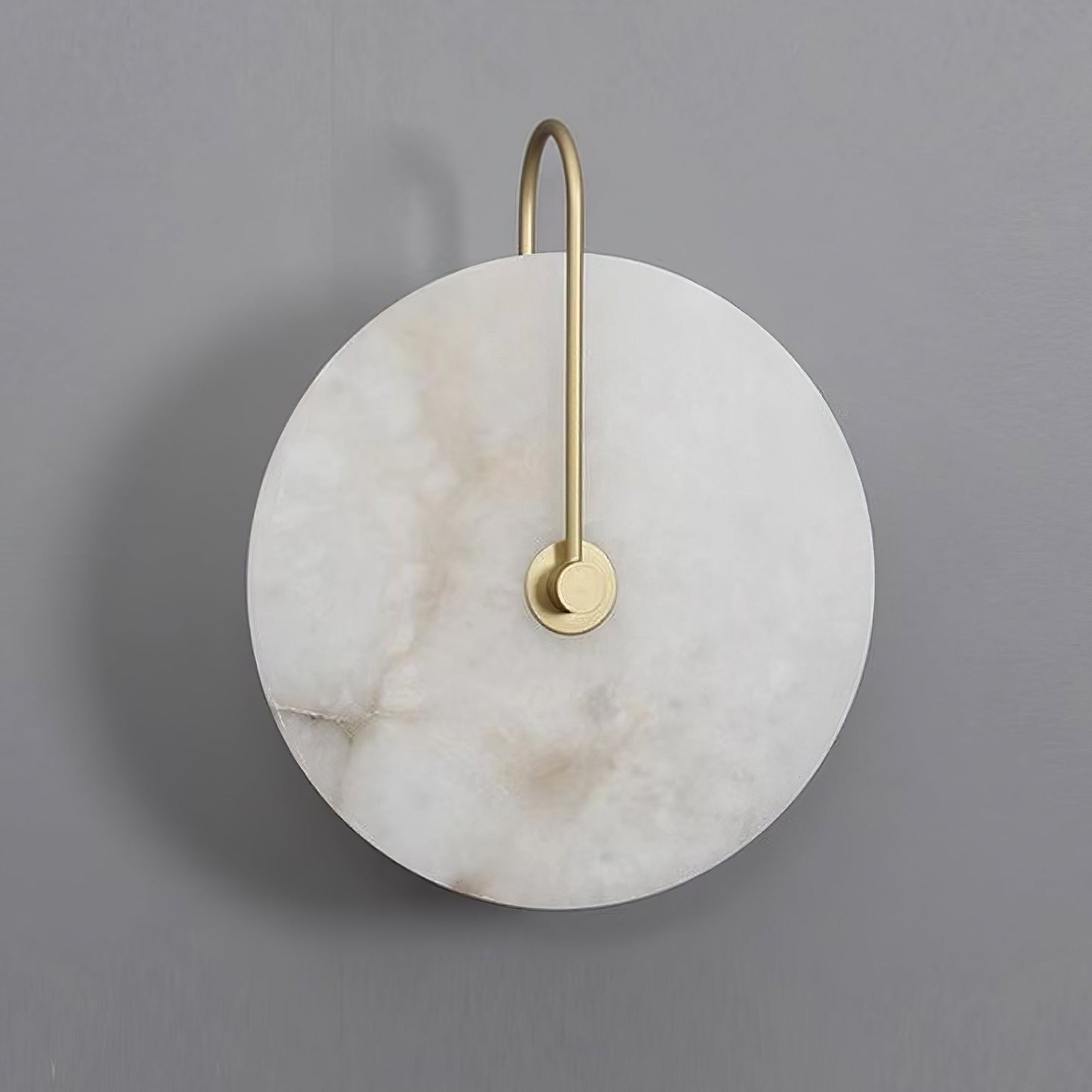 Elegante LED Wandlamp Albast - Luxe Sfeer Verlichting