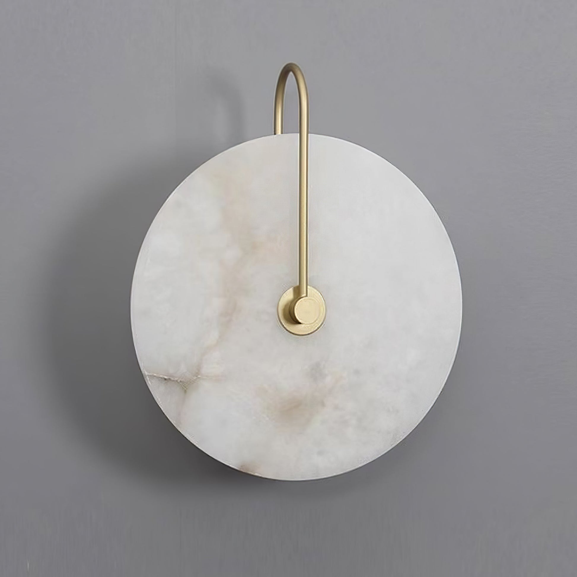 Elegante LED Wandlamp Albast - Luxe Sfeer Verlichting