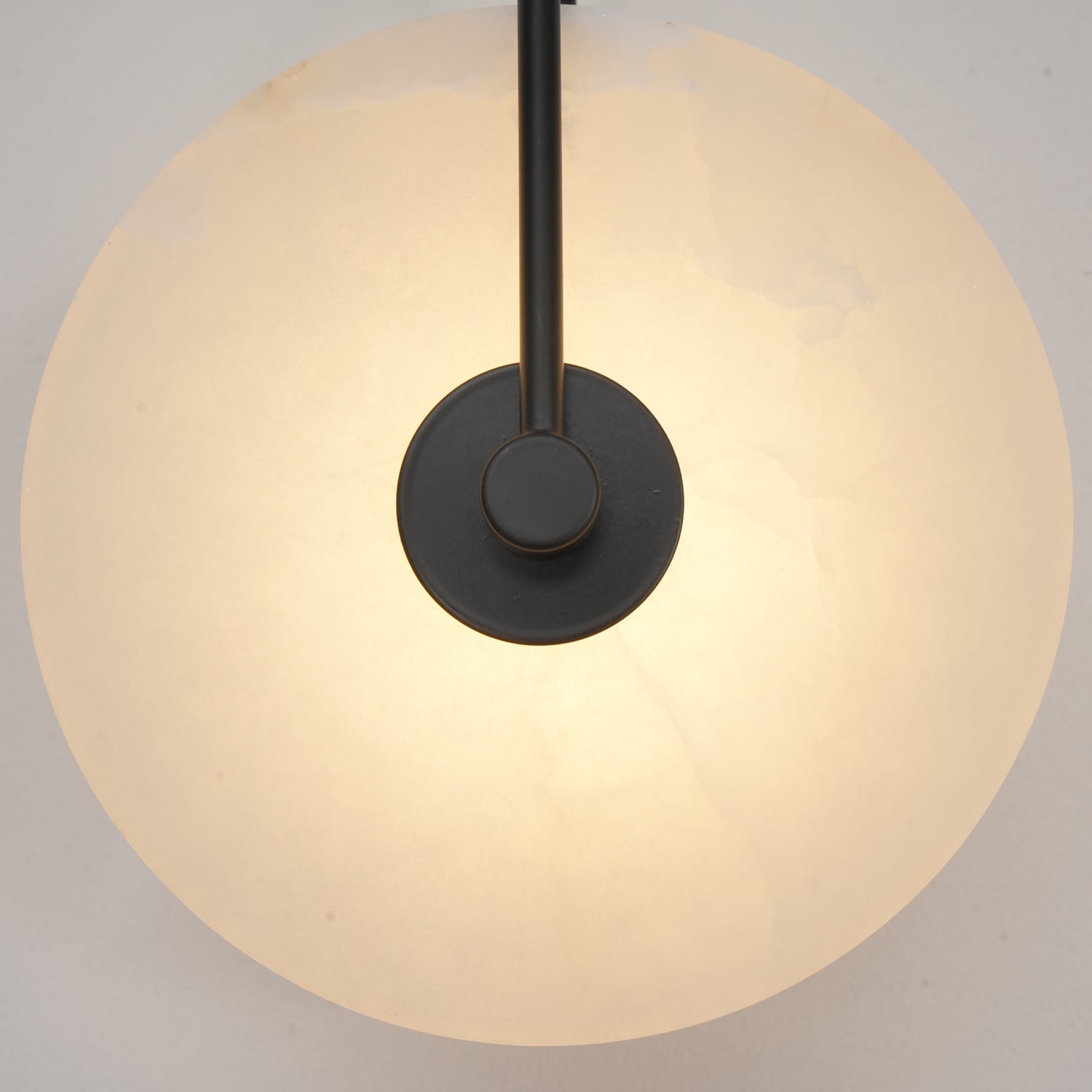 Elegante LED Wandlamp Albast - Luxe Sfeer Verlichting
