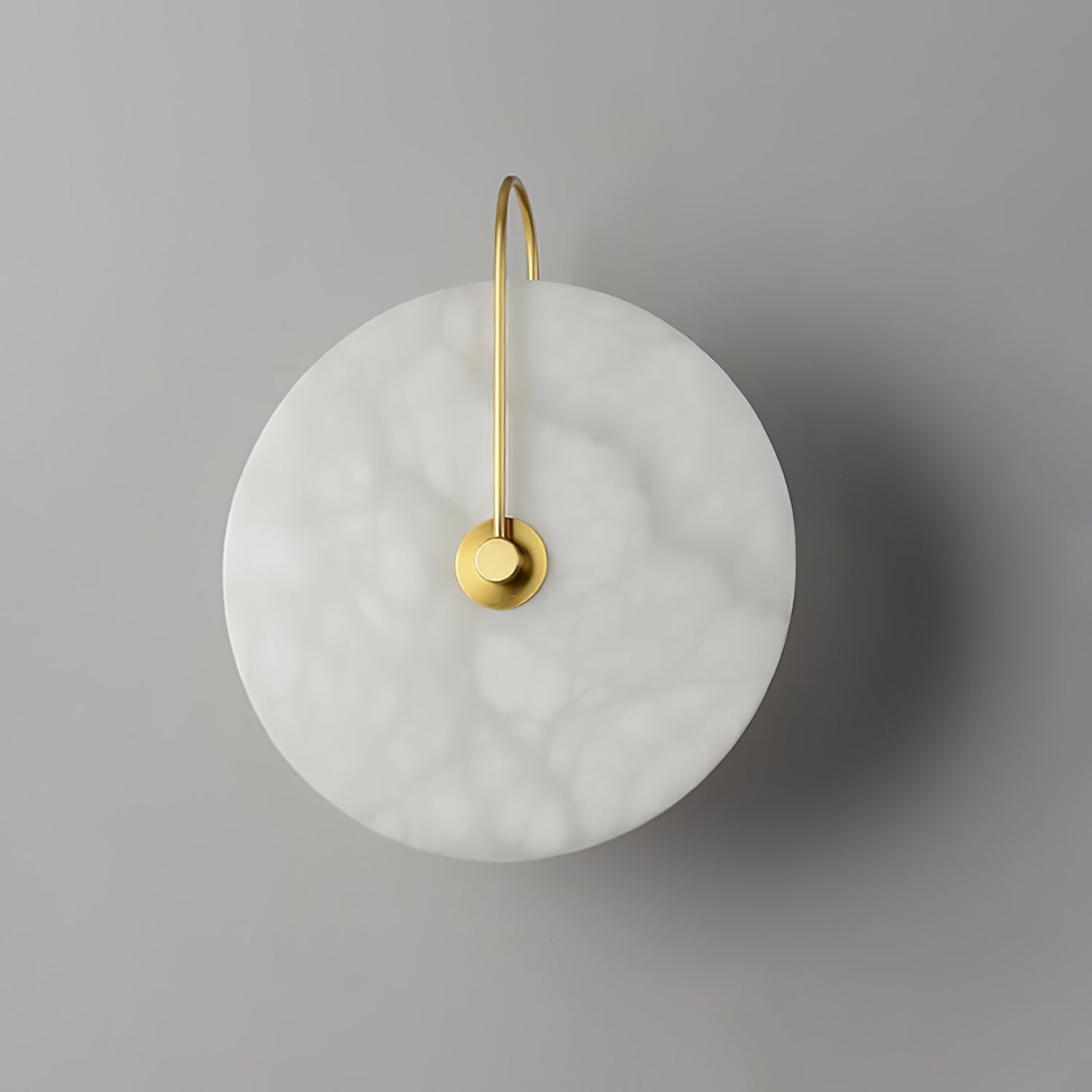 Elegante LED Wandlamp Albast - Luxe Sfeer Verlichting