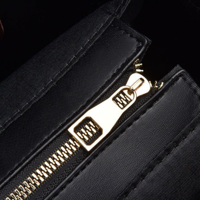 Elegante Leren Handtas Charo voor Dames