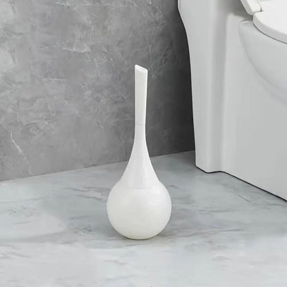 Elegante Luxe Toiletborstel met Stijlvolle Afwerking