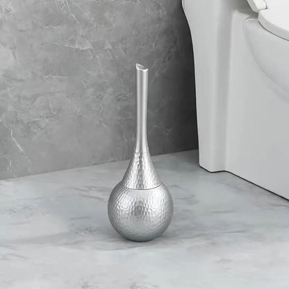 Elegante Luxe Toiletborstel met Stijlvolle Afwerking