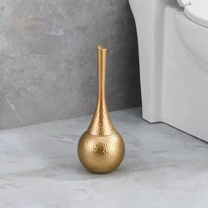 Elegante Luxe Toiletborstel met Stijlvolle Afwerking