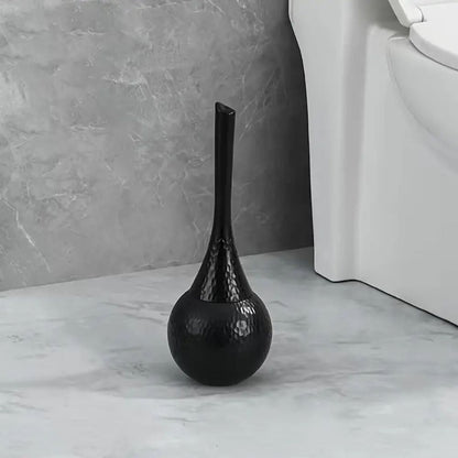 Elegante Luxe Toiletborstel met Stijlvolle Afwerking