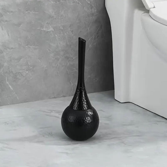 Elegante Luxe Toiletborstel met Stijlvolle Afwerking