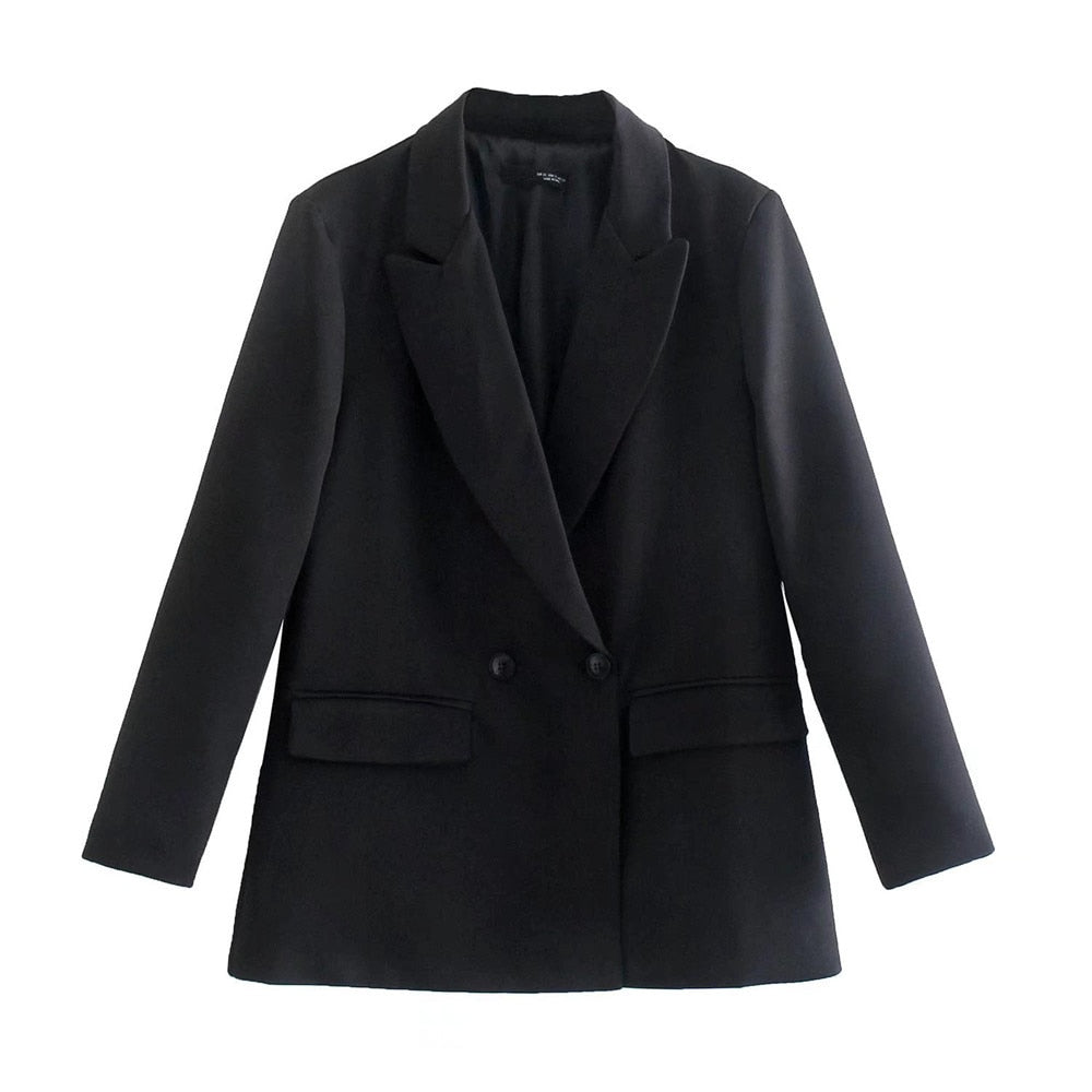 Elegante PowerChic Blazer voor Dames