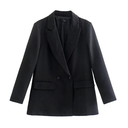 Elegante PowerChic Blazer voor Dames