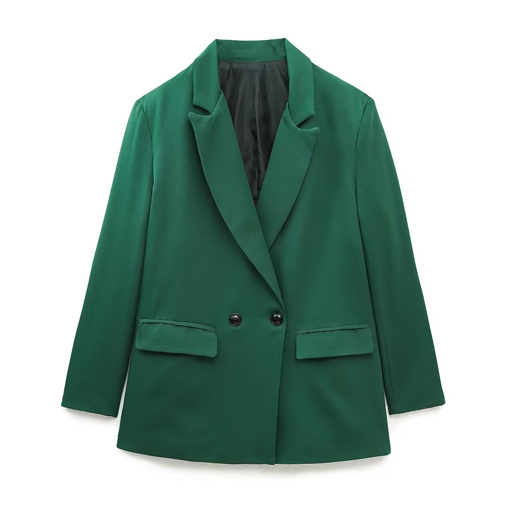 Elegante PowerChic Blazer voor Dames
