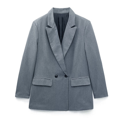 Elegante PowerChic Blazer voor Dames