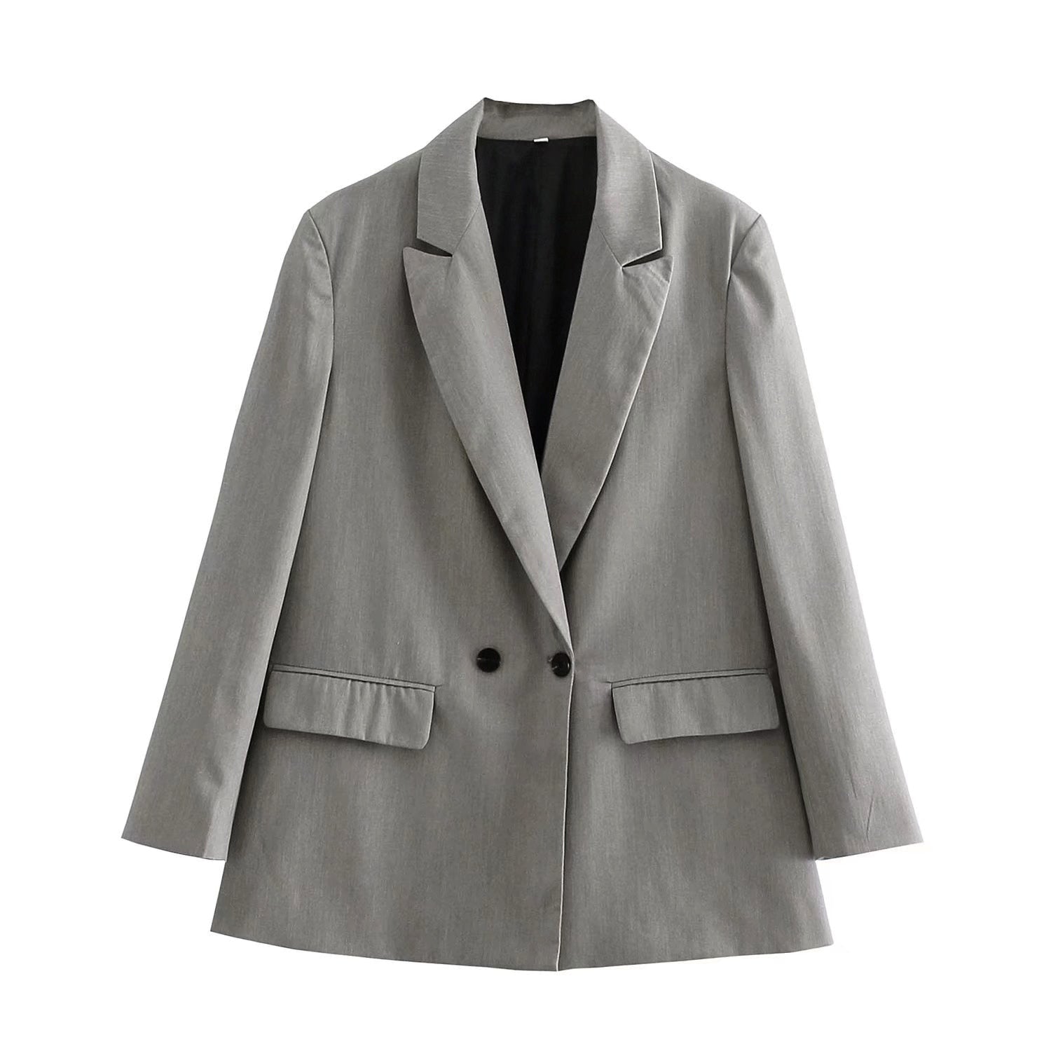 Elegante PowerChic Blazer voor Dames
