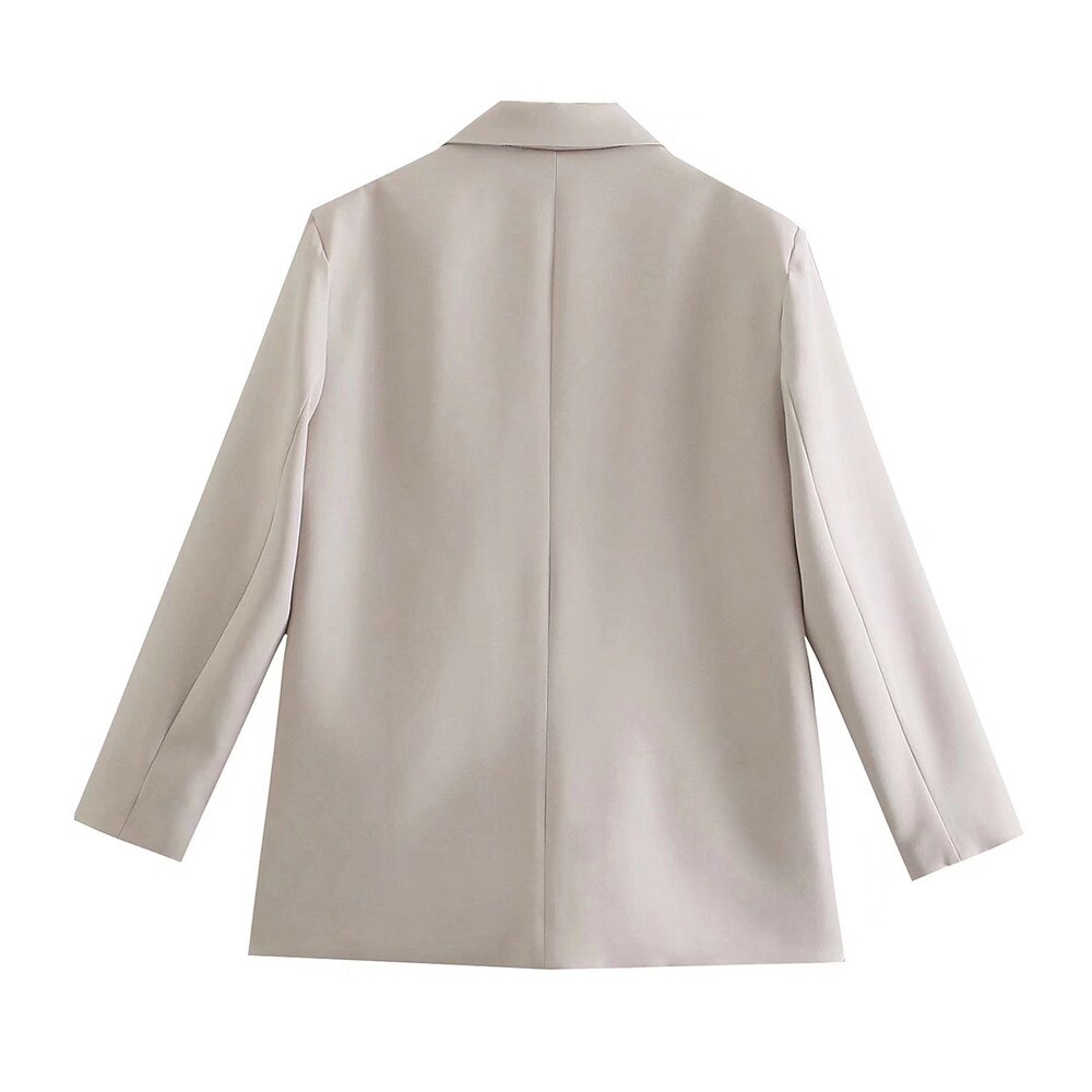 Elegante PowerChic Blazer voor Dames