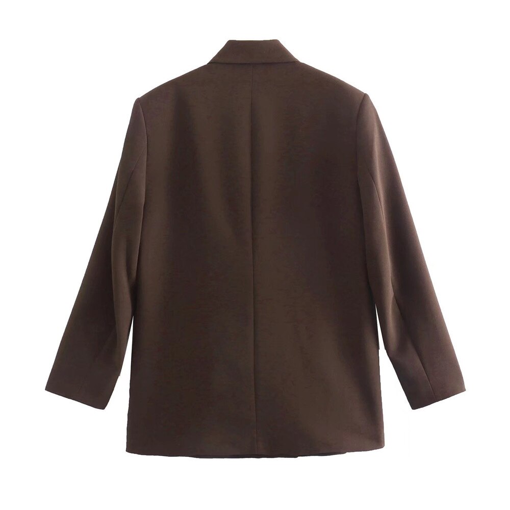 Elegante PowerChic Blazer voor Dames