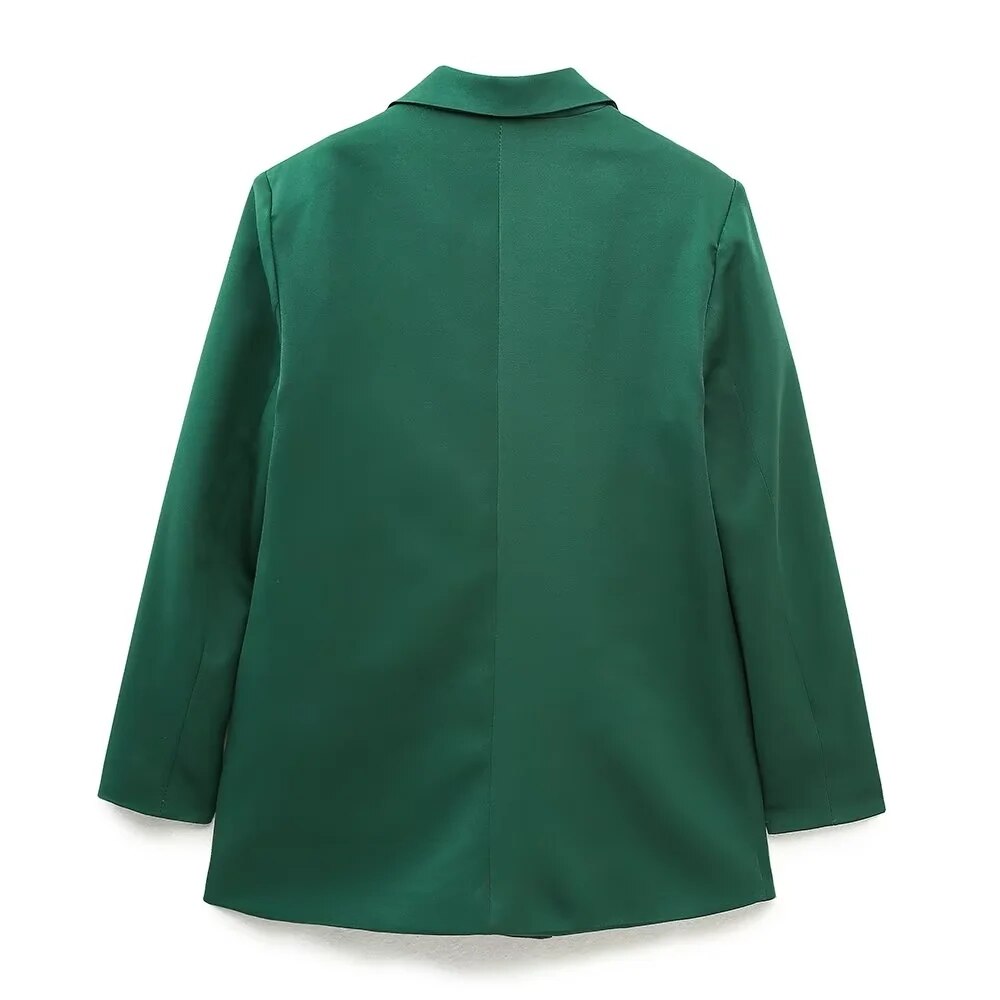 Elegante PowerChic Blazer voor Dames