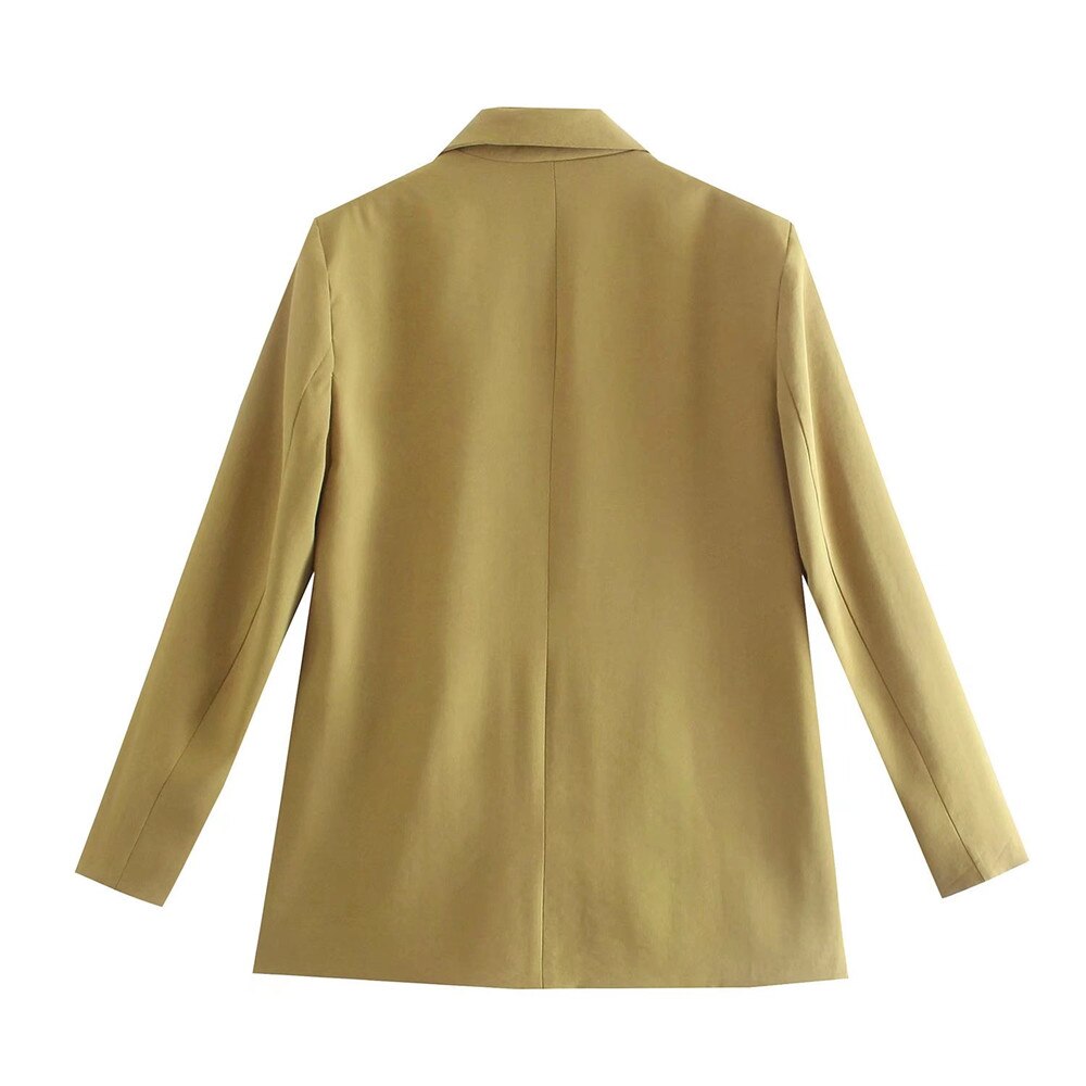 Elegante PowerChic Blazer voor Dames