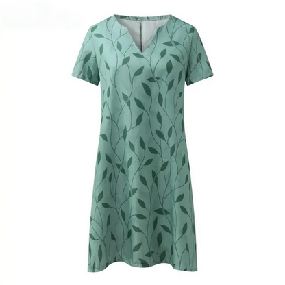 Elegante Tijdloze Jurk Antoinette
