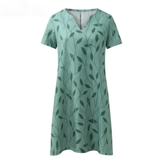 Elegante Tijdloze Jurk Antoinette