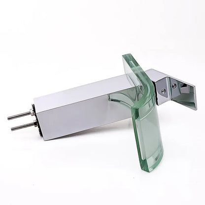Elegante Waterval Badkamerkraan AquaFlow