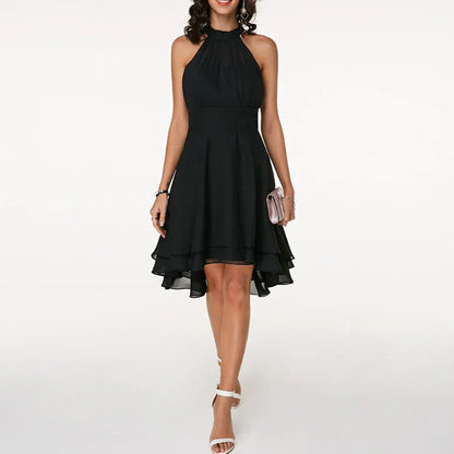 Elegante Zomerjurk met Ruffle Zoom