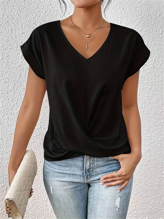 Elysia Dames T-Shirt Korte Mouw