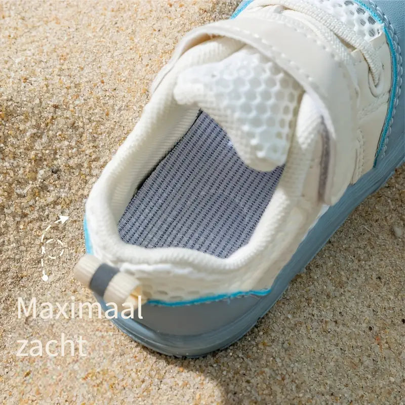 Ember Flexibele Barefoot Babyschoentjes