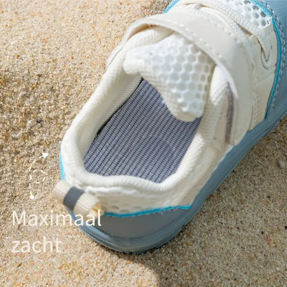 Ember Flexibele Barefoot Babyschoentjes