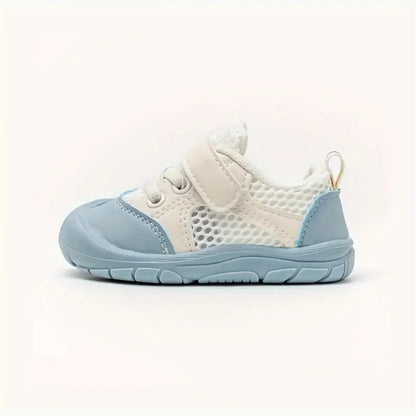 Ember Flexibele Barefoot Babyschoentjes
