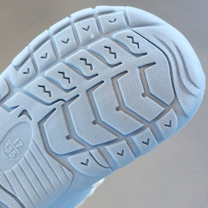 Ember Flexibele Barefoot Babyschoentjes