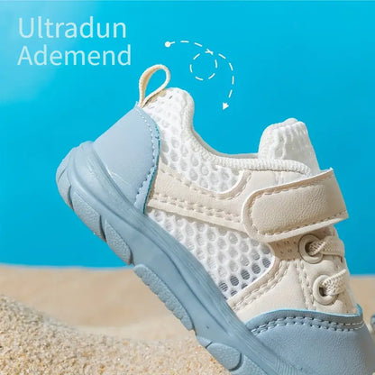 Ember Flexibele Barefoot Babyschoentjes