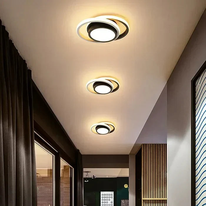 Energiezuinige LED Plafondlamp met Modern Design