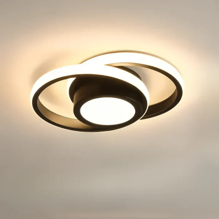 Energiezuinige LED Plafondlamp met Modern Design